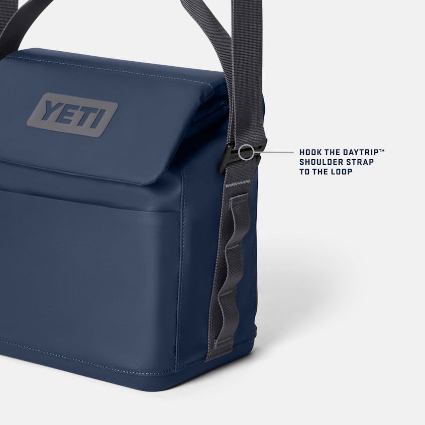 YETI Daytrip® 6L Lunch Bag 250049 Daytrip PDP RTBInfographic 6L 2400x2400 YETI Cooler Shop