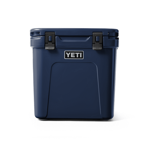 W 220022 site studio Hard Coolers Roadie 48 Navy Front 6824 Primary B 2400x2400 1 YETI IceBox YETI Cooler Shop