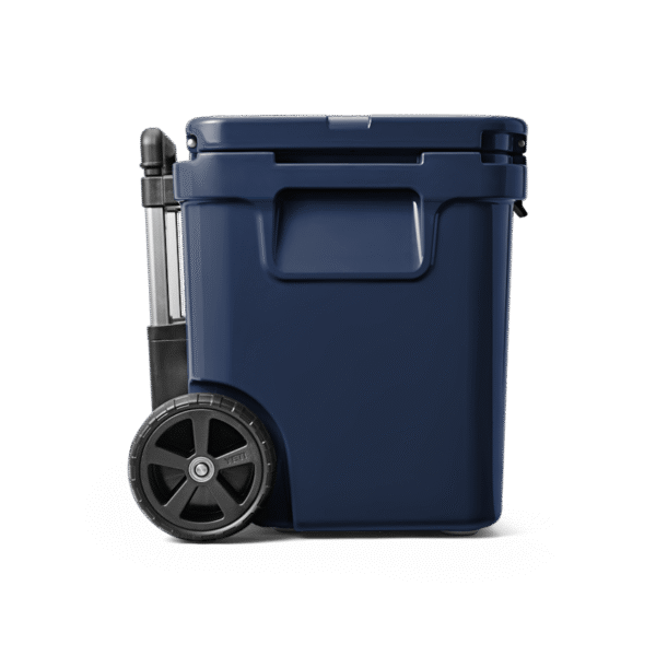 W 220022 site studio Hard Coolers Roadie 48 Navy Side 7720 Primary B 2400x2400 1 YETI IceBox YETI Cooler Shop