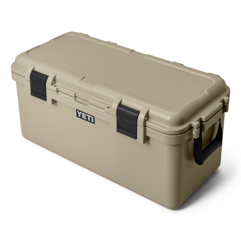 YETI Loadout® GoBox 60 Gear Case W 220027 site studio Loadout GoBox 60 Tan 3qtr Closed 1278 Primary B 2400x2400 YETI Cooler Shop