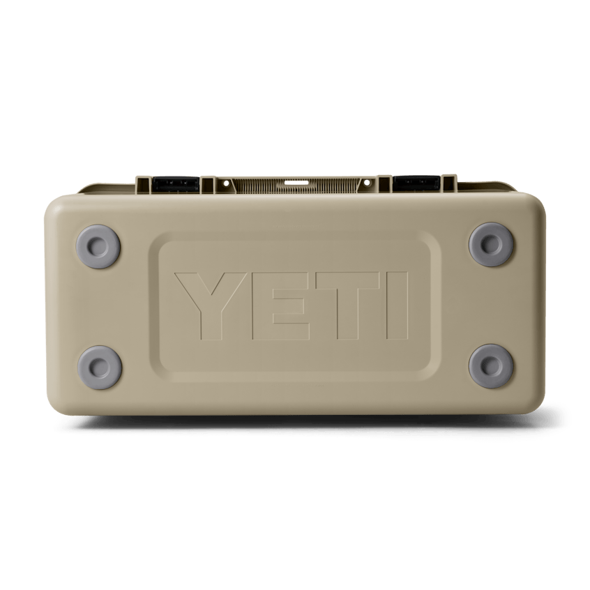 YETI Loadout® GoBox 60 Gear Case W 220027 site studio Loadout GoBox 60 Tan Bottom 1225 Primary B 2400x2400 YETI Cooler Shop