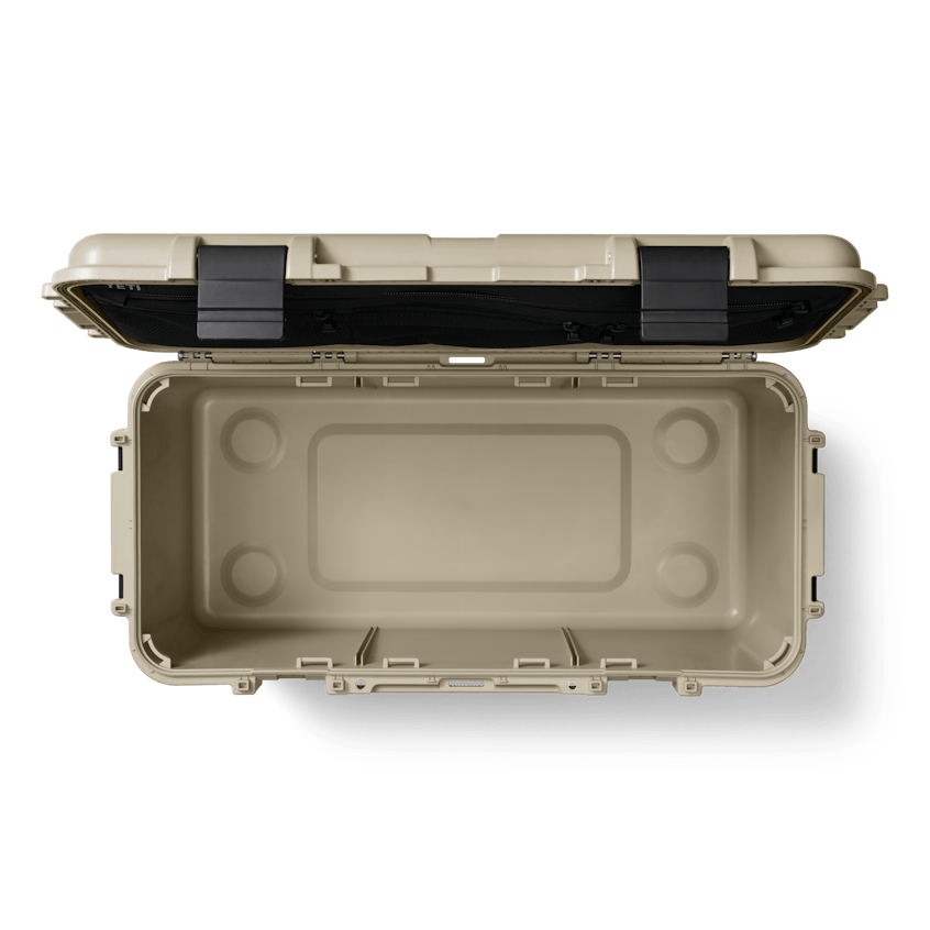 YETI Loadout® GoBox 60 Gear Case W 220027 site studio Loadout GoBox 60 Tan Top Down 1423 Primary B 2400x2400 YETI Cooler Shop