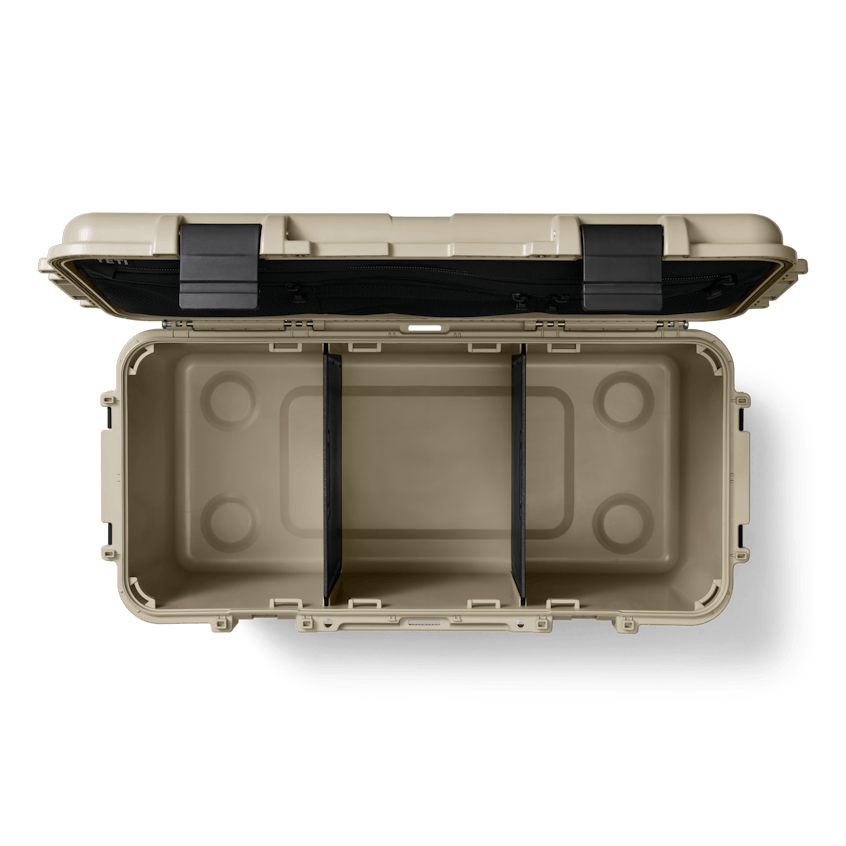 YETI Loadout® GoBox 60 Gear Case W 220027 site studio Loadout GoBox 60 Tan Top Down Accs 1428 Primary B 2400x2400 YETI Cooler Shop