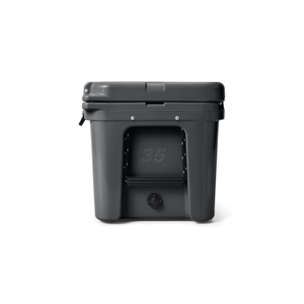 W 220078 1H23 Color Launch site studio Hard Coolers Tundra 35 Charcoal Side 3485 Primary B 2400x2400 1 YETI IceBox YETI Cooler Shop