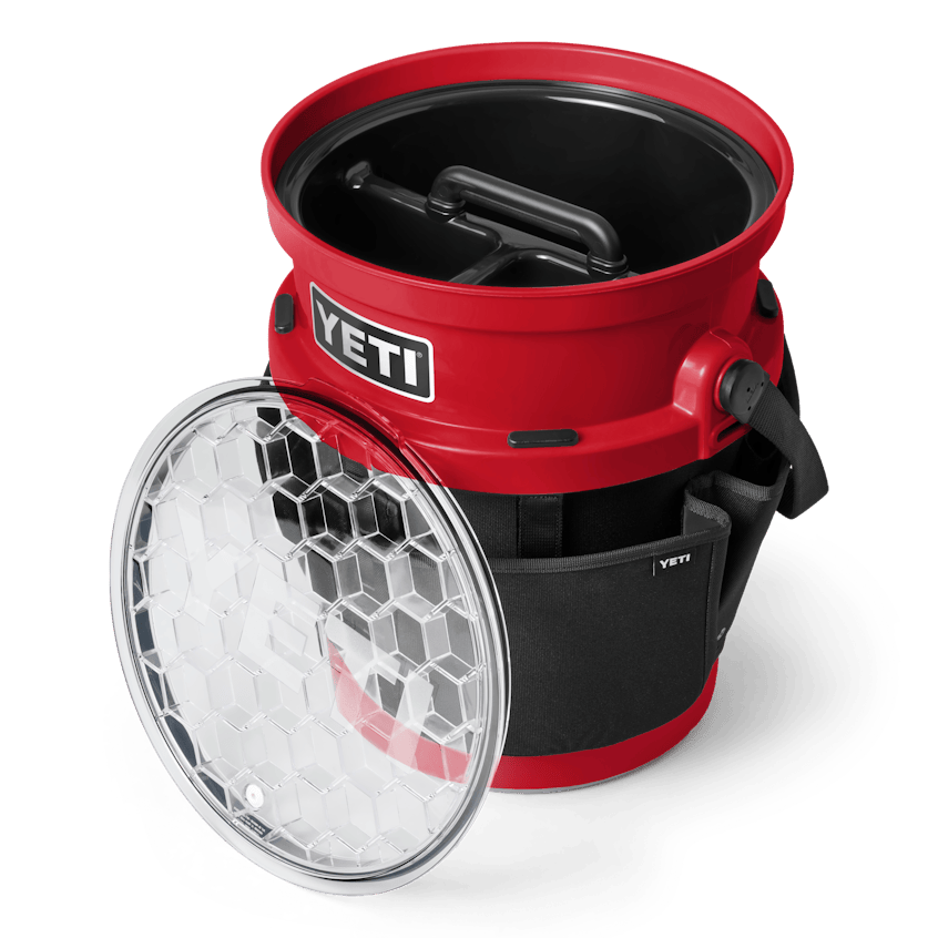 YETI The Fully-Loaded Bucket WITH LID W site studio Hard Goods Loadout Bucket Rescue 3qtr Fully Loaded 1742 Primary B 2400x2400 YETI Cooler Shop