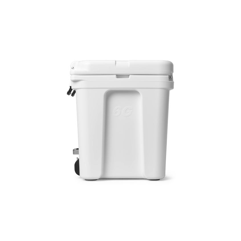 YETI Silo® 6G Water Cooler W site studio cooler capacity Silo 6G White Side 3262 Primary B 2400x2400 yeticoolershop.com