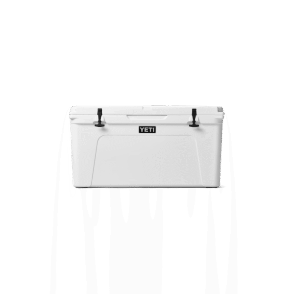 YETI Tundra® 110 Hard Cooler W site studio cooler capacity Tundra 110 White Front 3080 Primary B 2400x2400 yeticoolershop.com