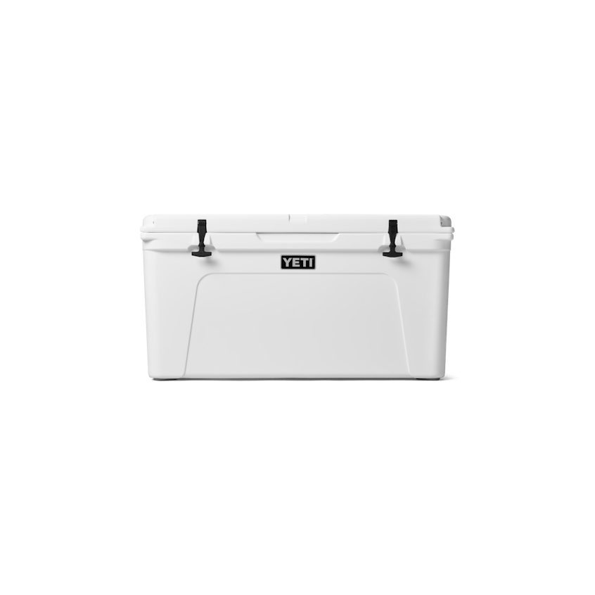 YETI Tundra® 110 Hard Cooler W site studio cooler capacity Tundra 110 White Front 3080 Primary B 2400x2400 yeticoolershop.com