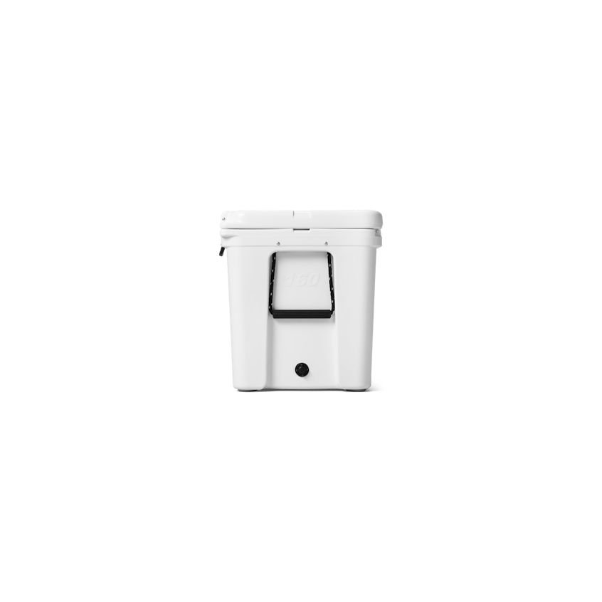 YETI Tundra® 160 Hard Cooler W site studio cooler capacity Tundra 160 White Side 3068 Primary B 2400x2400 yeticoolershop.com