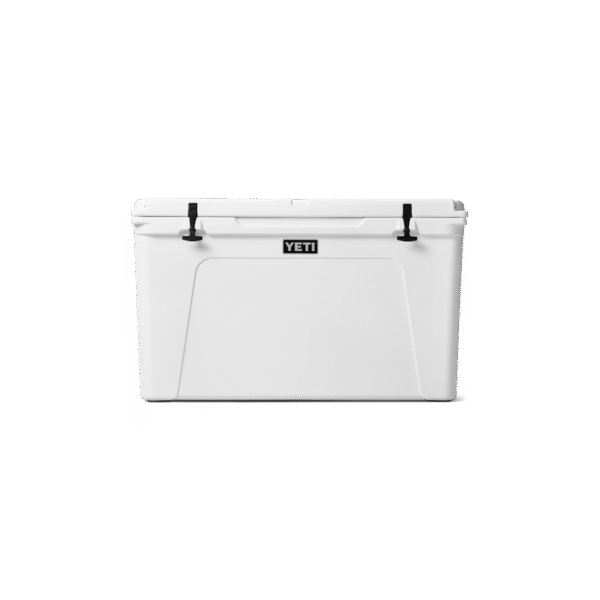 YETI Tundra® 210 Hard Cooler W site studio cooler capacity Tundra 210 White Front 3049 Primary B 2400x2400 yeticoolershop.com