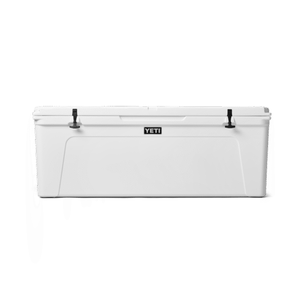 YETI Tundra® 250 Hard Cooler W site studio cooler capacity Tundra 250 White Front 3041 Primary B 2400x2400 yeticoolershop.com