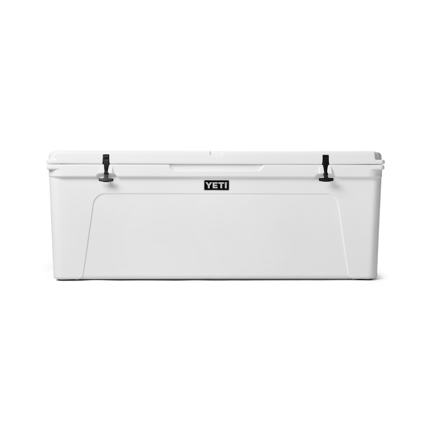 YETI Tundra® 250 Hard Cooler W site studio cooler capacity Tundra 250 White Front 3041 Primary B 2400x2400 yeticoolershop.com