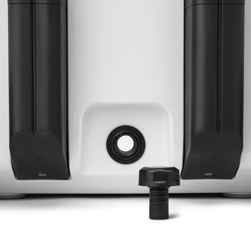 YETI Roadie® 60 Wheeled Cooler W site studio hard goods Roadie 32 White Detail 4399 Primary B 2400x2400 yeticoolershop.com