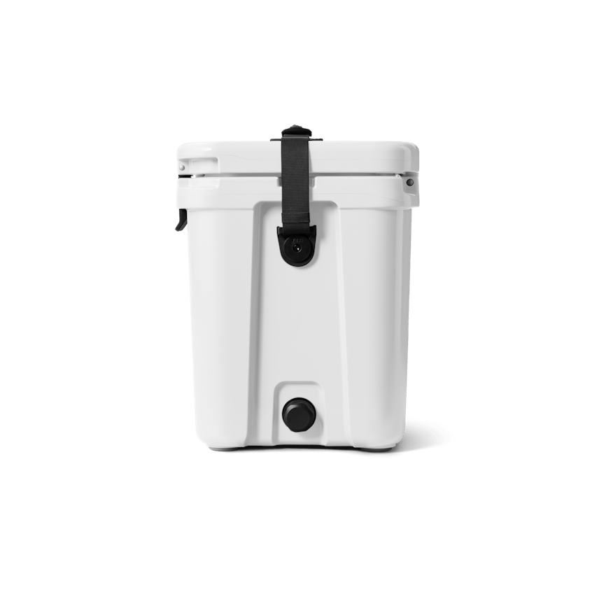 YETI Roadie® 24 Hard Cooler site studio hard coolers Roadie 24 2 0 White Side 087 Primary B 2400x2400 yeticoolershop.com