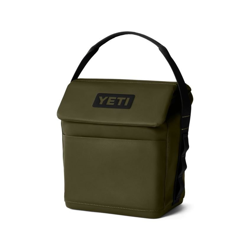 YETI Daytrip® 6L Lunch Bag site studio soft goods Daytrip Bag 6L Olive 3qter Front 497 Primary B 2400x2400 YETI Cooler Shop