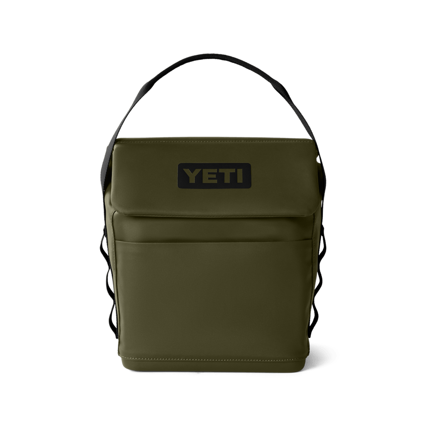 YETI Daytrip® 6L Lunch Bag site studio soft goods Daytrip Bag 6L Olive Front 342 Primary B 2400x2400 YETI Cooler Shop